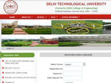 பிஎச்.டி. படிக்க அழைக்கிறது டெல்லி தொழில்நுட்ப பல்கலை...!!