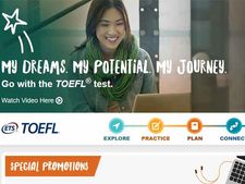 இந்தியாவில் டோஃபல் உதவித்தொகை: இடிஎஸ் அறிமுகம்..!!