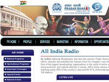 ஓடி வாங்க...ஓடி வாங்க...! அகில இந்திய வானொலியில் வேலை காத்திருக்கு..!!