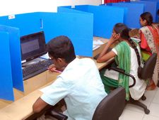 1 லட்சம் மாணவர்கள் எழுதிய ஜிப்மர் மருத்துவக் கல்லூரி நுழைவுத் தேர்வு.. !!