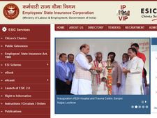 இஎஸ்ஐ கழகத்தில் மேலாளர் பணியிடங்கள் காத்திருக்கு...!!