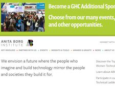 ஜிஎச்சிஐ மாநாட்டில் பங்கேற்க காத்திருக்கும் உதவித்தொகை...!!