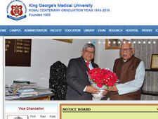 கிங் ஜார்ஜ் மருத்துவப் பல்கலை.யில் பி.எஸ்சி நர்சிங் படிக்க ஆசையா....!!