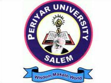 பெரியார் பல்கலைக்கழகத்தில் ரிசர்ச் பெல்லோஷிப் பணி 