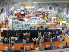 சென்னையில் சர்வதேச பொறியியல் வள கண்காட்சி... வரலாம் வரலாம் வாங்க! 