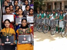 மாணவர்களுக்கு மடிக்கணினிகள் வழங்க .. ரூ.758 கோடி ஒதுக்கீடு! 