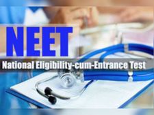 நீட் தேர்விலிருந்து விலக்கு கிடைக்குமா.. தமிழக அரசு கடைசி முயற்சி 