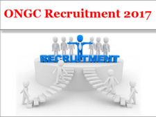 ஓன்ஜிசி நிறுவனத்தில் பட்டதாரிகளுக்கு பயிற்சிப் பணி 