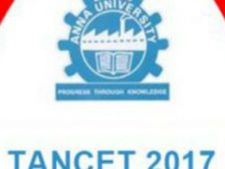 அண்ணா பல்கலைக்கழக டான்செட்  நுழைவுத் தேர்வு முடிவு வெளியீடு 