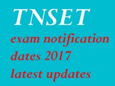 ஸ்லெட் தேர்வு ஹால் டிக்கெட் வெளியீடு