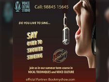 கோடை விடுமுறையா.. விடுமுறையிலும் பல அர்த்தமுள்ள செயல்களை செய்யலாம்.. வாய்ஸ் கல்ச்சர் ஸ்டுடியோ!