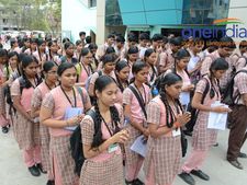 இலவச கட்டாயக் கல்விக்கு 79,000 விண்ணப்பங்கள்... ஜூன் 5ல் சேர்க்கை..!