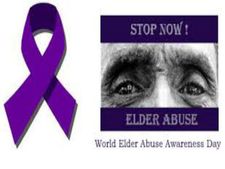 பள்ளி மாணவர்களிடையே உலக முதியோர் வன்கொடுமைக்கு எதிர்ப்புக்கான உறுதிமொழி