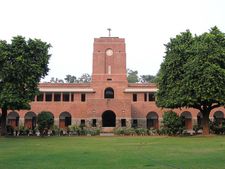 தமிழ்மொழியை விருப்ப பாடமாக ஊடகவியலில்  கற்க அனுமதி வழங்கியுள்ளது டில்லி பல்கலைகழகம்   