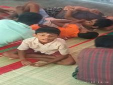 சேலத்தில்  அடிப்படை வசதியின்றி  தமிழக அரசின் டே கேர் செண்டர் மூளைவளர்ச்சி குன்றியோர்க்கான பள்ளி  