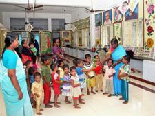 திருநெல்வேலியில் அங்கன்வாடி பணியிடங்களுக்கான அறிவிப்பு வெளியிடப்பட்டுள்ளது 