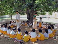 தேசிய குழந்தைகள்  மேம்பாட்டு மையத்தில் வேலைவாய்ப்பு 