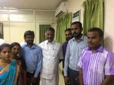 தமிழ்நாடு வேலையில்லா பிஏட் கணினி ஆசிரியர்கள் கோரிக்கை மனு !!!