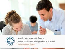 விண்ணப்பித்து விட்டிர்களா? ஐஐஎம்மில் ஆசிரியர் பணி...