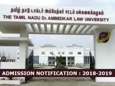 சென்னை சட்டக் கல்லூரியில் சேர விண்ணப்பிக்கலாம்!