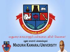 மதுரை காமராஜர் பல்கலை.,யில் வேலை! 