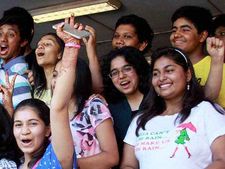 பிளஸ் 2 தேர்வு முடிவு: மாணவர்களை விட மாணவிகள் 6.4% தேர்ச்சி!