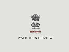 தில்லி திகார் சிறை மருத்துவமனையில் வேலை!