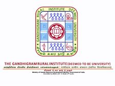 திண்டுக்கல் காந்திகிராம் பல்கலைக்கழகத்தில் வேலை!