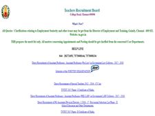ஆசிரியர் தகுதித் தேர்வு டிசம்பருக்குள் நடத்தப்படும் - தேர்வு வாரியம் அறிவிப்பு!