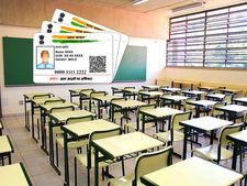 இனி பள்ளி மாணவர்களுக்கும் ஆதார் கட்டாயம்..!?