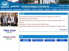 அண்ணா பல்கலையில் வேலை வாய்ப்பு, விண்ணப்பிக்க இன்றே கடைசி!