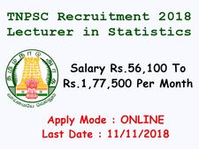 ரூ.1.70 லட்சம் ஊதியத்தில் தமிழக அரசில் வேலை வாய்ப்பு!