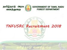 வனத்துறை பணியிடங்களுக்கு நவ., 24 தேர்வு!