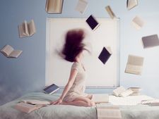 நீங்க ஹாட்டான புத்தகம் படிப்பீர்களா ? இப்படி கேட்டா என்னத்த சொல்றது..!?