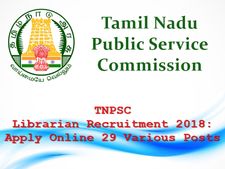 ரூ.1.80 லட்சத்திற்கு தமிழக அரசு வேலை: டிஎன்பிஎஸ்சி அறிவிப்பு!