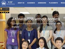 விஐடி-யில் படிக்க வேண்டுமா ? இதோ விண்ணப்பங்கள் விற்பனை!