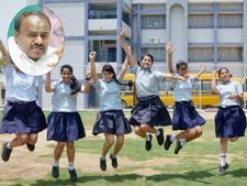இனி பெண்களுக்கு இலவசக் கல்வி - கர்நாடக முதலமைச்சர் அதிரடி!