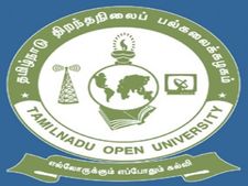 தமிழ்நாடு திறந்தநிலைப் பல்கலைக்கழகத்தில் பிஎச்.டி. விண்ணப்பங்கள் வரவேற்பு!