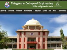 10-வது தேர்ச்சியா? தியாகராஜர் பொறியியல் கல்லூரியில் வேலை வாய்ப்பு!