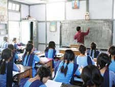 ஜவ்வாது மலையில் ஆசிரியர் பணி - மாவட்ட ஆட்சியர் அறிவிப்பு!