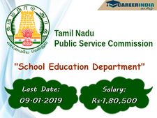 லட்சங்களில் ஊதியம் அளிக்கும் டிஎன்பிஎஸ்சி, எந்த வேலைக்குத் தெரியுமா?