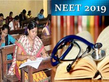 நீட் தேர்வு 2019 - இன்று வெளியாகும் தேர்வு முடிவு..!