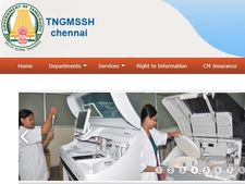 உதவி மருத்துவர் பணியிடத்திற்கு சான்றிதழ் சரிபார்ப்பு நிறைவு!