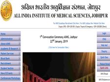 எய்ம்ஸ் மருத்துவமனையில் கொட்டிக் கிடக்கும் வேலை வாய்ப்புகள்..!