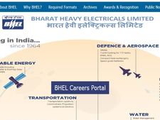 ரூ.62 ஆயிரம் ஊதியத்தில் பெல் நிறுவனத்தில் வேலை வாய்ப்பு!