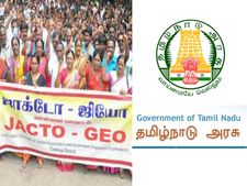 ஜேக்டோ ஜியோ: 1,111 ஆசிரியர்களை மீண்டும் பணியில் சேர்க்க உத்தரவு!