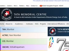 12-வது தேர்ச்சியா? டாடா மெமோரியல் சென்டரில் மத்திய அரசு வேலை!