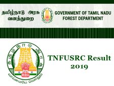 வனக் காப்பாளர் பணிக்கான தேர்வில் 726 பேர் தேர்ச்சி..!