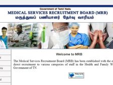 2,345 செவிலியர் பணியிடத்திற்கு விண்ணப்பிக்கக் கால அவகாசம் நீட்டிப்பு!