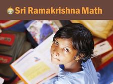 நீங்களும் உதவுங்கள்! ஆதரவற்ற மாணவர்களுக்கு இலவச கல்வியளிக்கும் ராமகிருஷ்ணா மிஷன்..!